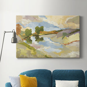 Uplands I Premium Gallery Wrapped Canvas - Ready to Hang