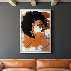 Phenomal Women IV Premium Framed Print - Ready to Hang