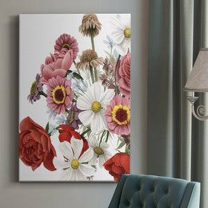 Modern Arrangement II Premium Gallery Wrapped Canvas - Ready to Hang