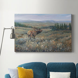 Western Wildlife I Premium Gallery Wrapped Canvas - Ready to Hang