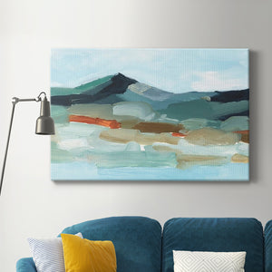 Autumn Mountains I Premium Gallery Wrapped Canvas - Ready to Hang