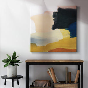 Sunset Movement IV-Premium Gallery Wrapped Canvas - Ready to Hang