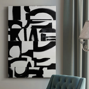 Prosperous Elements V10 Premium Gallery Wrapped Canvas - Ready to Hang