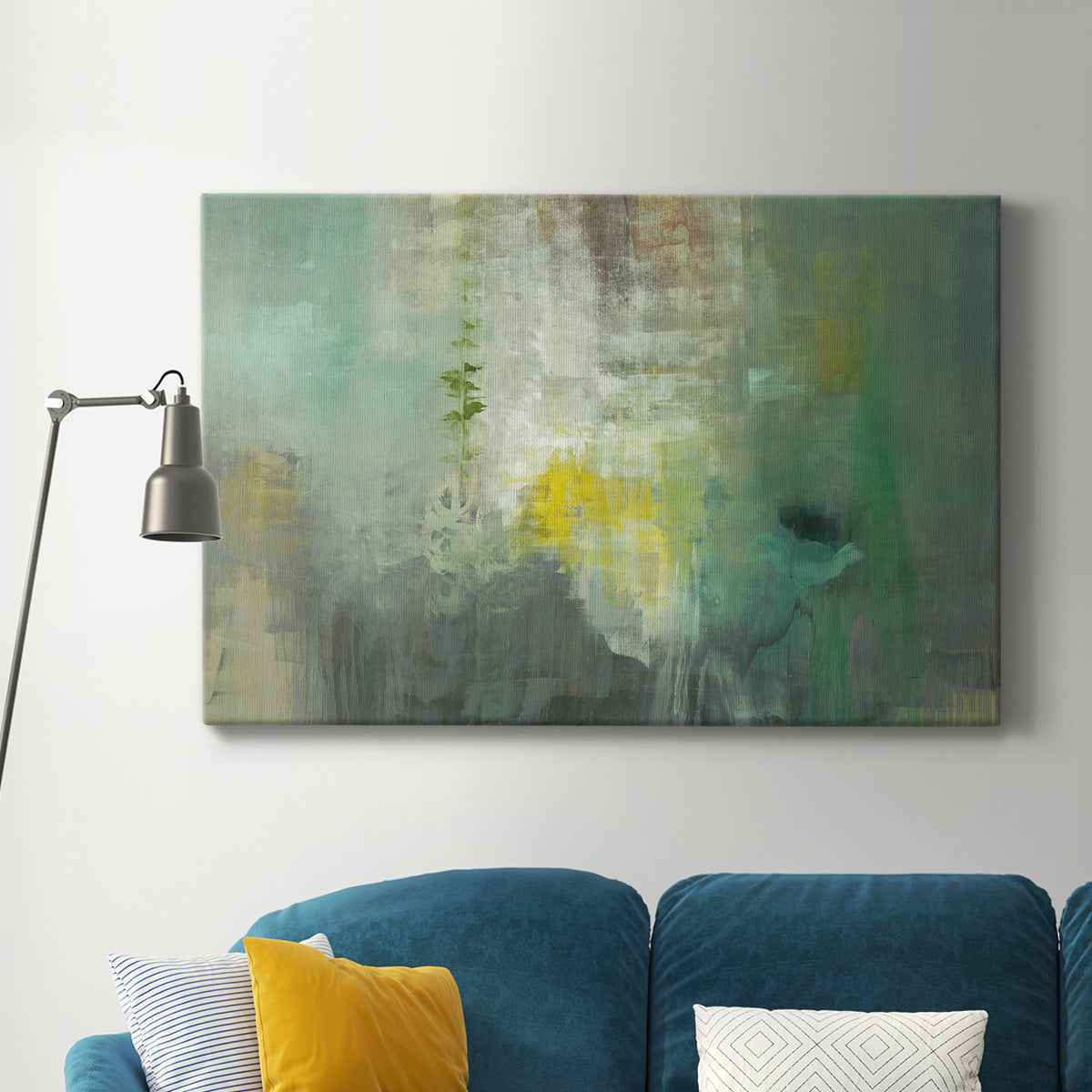Forage Premium Gallery Wrapped Canvas - Ready to Hang