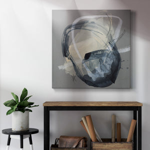 Tandem Loops I-Premium Gallery Wrapped Canvas - Ready to Hang