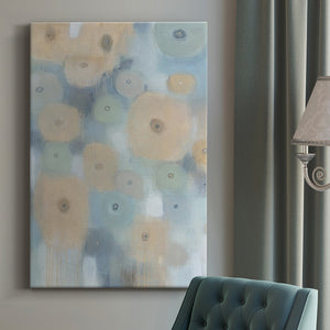 Spinning Wheels I Premium Gallery Wrapped Canvas - Ready to Hang