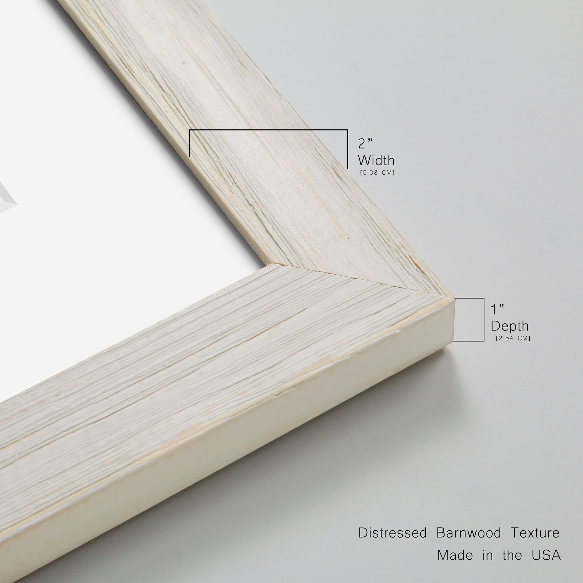 Ultramarine Vista I-Premium Framed Print - Ready to Hang