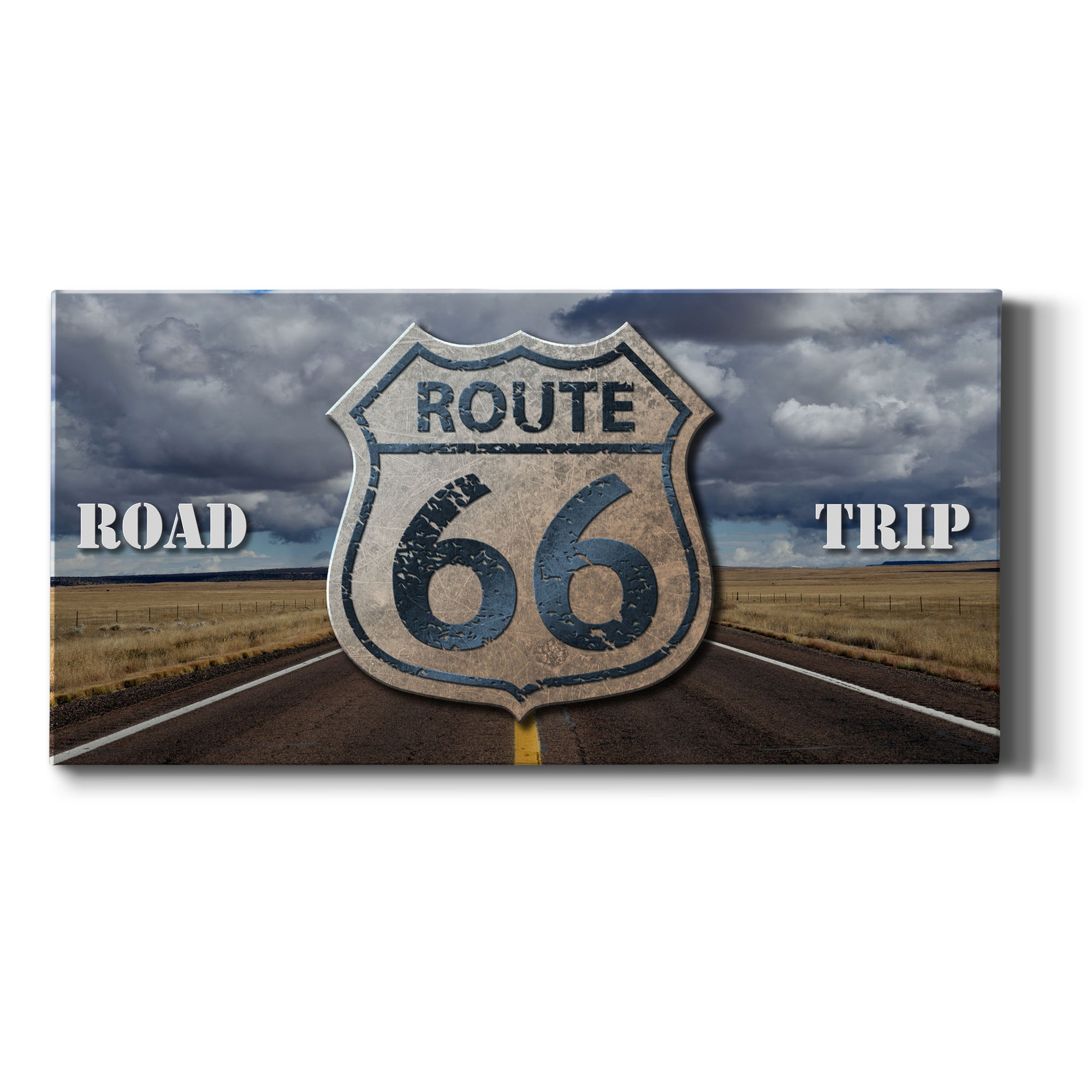 Road Trip on Route 66