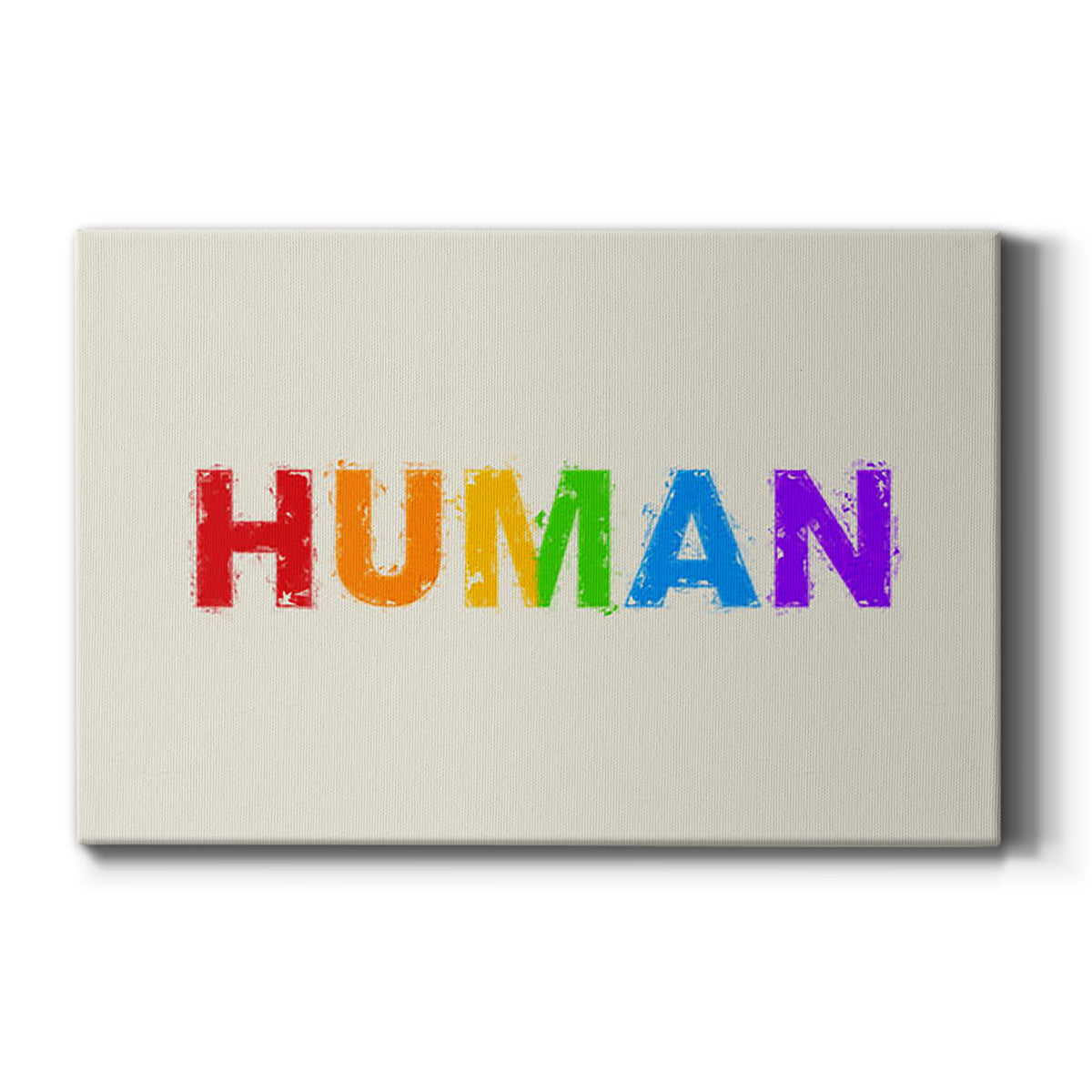Human Rainbow