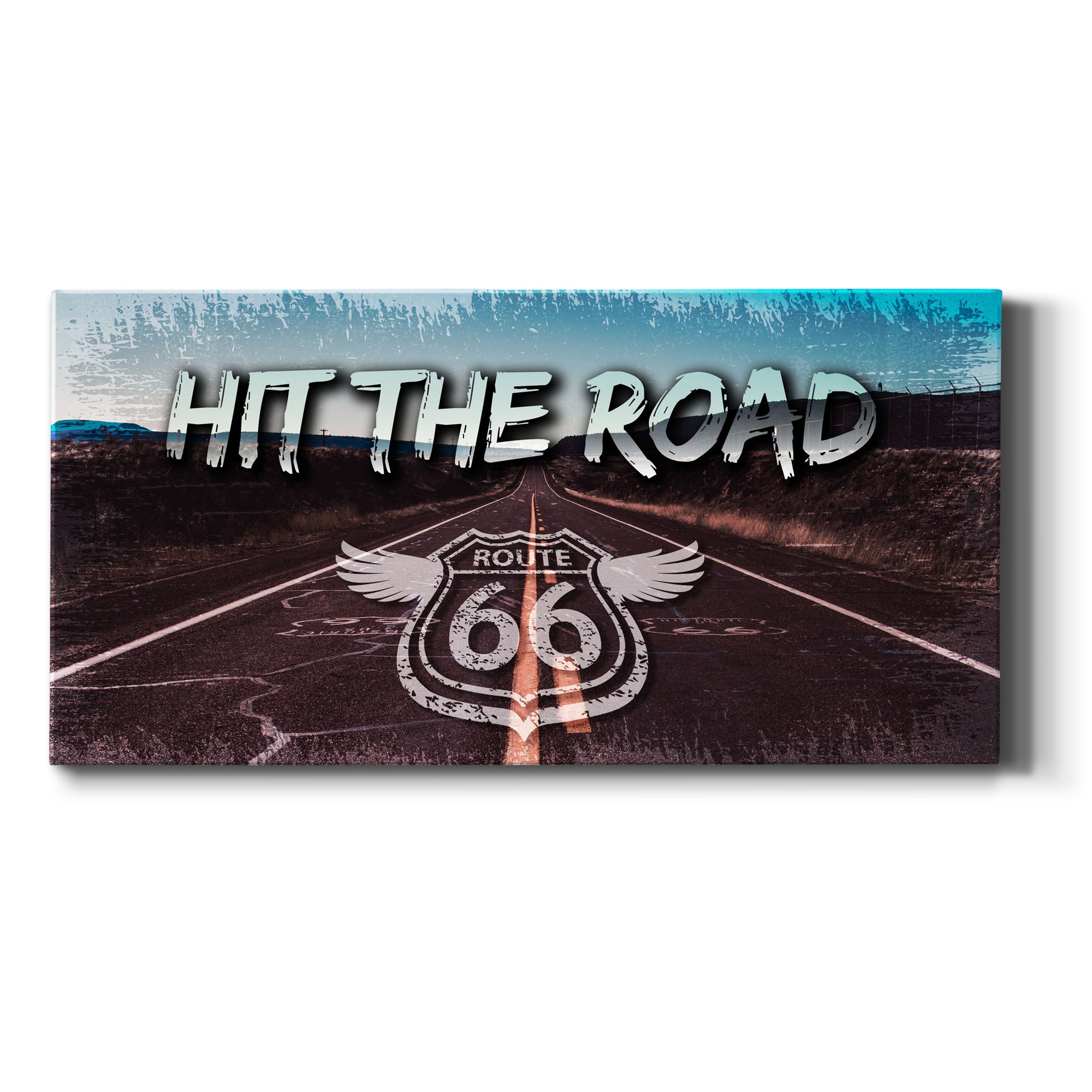 Hit the road- Route 66