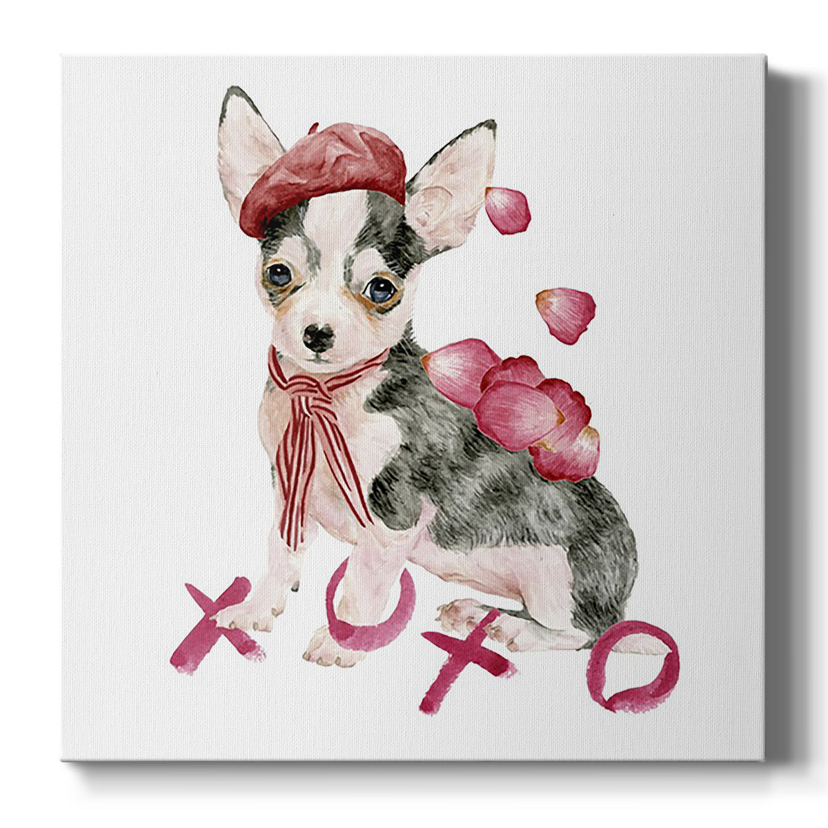 Valentine Puppy III