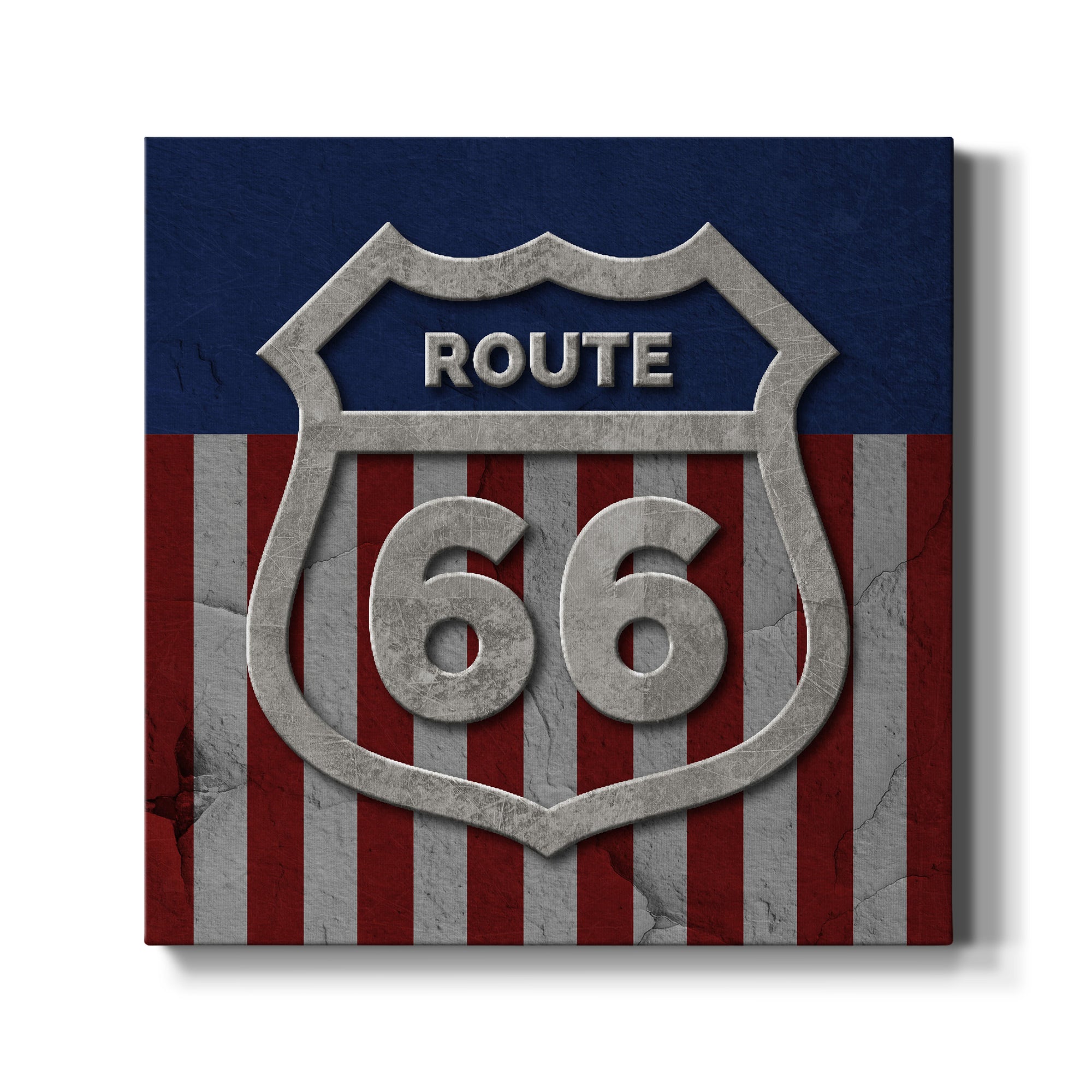Route 66 Historic Sign 3