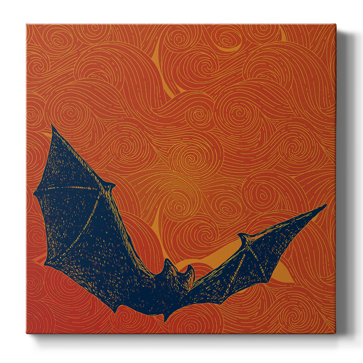 Bat Orange