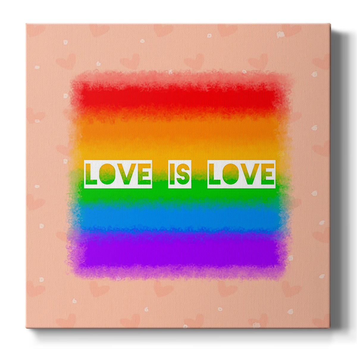 Love is Love Colors