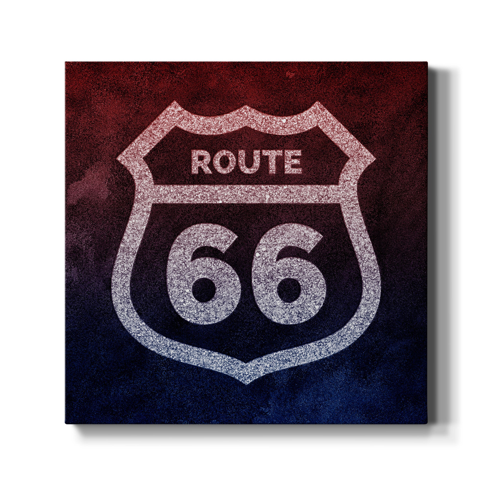 Route 66 Historic Sign 1
