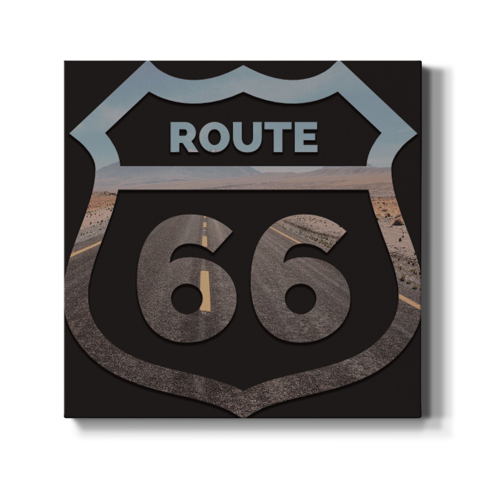 Route 66 Smooth Ride
