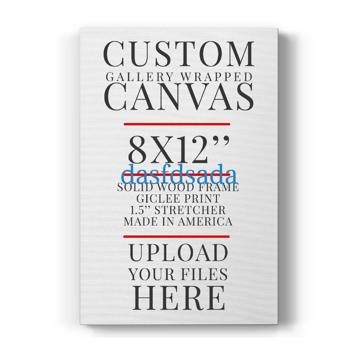 Custom Canvas