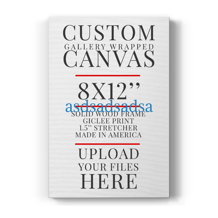 Custom Canvas