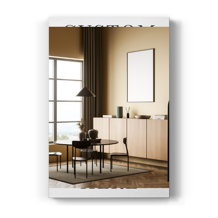 Custom Canvas