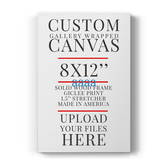 Custom Canvas