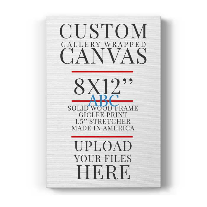 Custom Canvas
