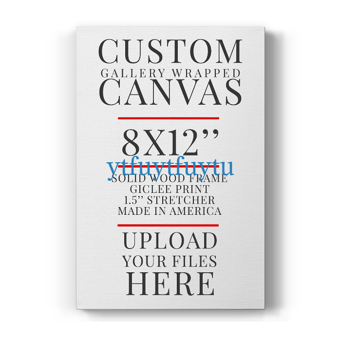 Custom Canvas
