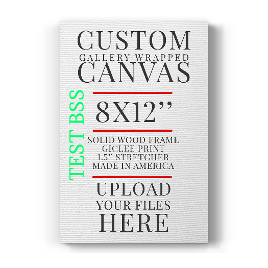 Custom Canvas