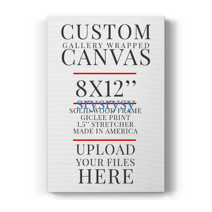 Custom Canvas