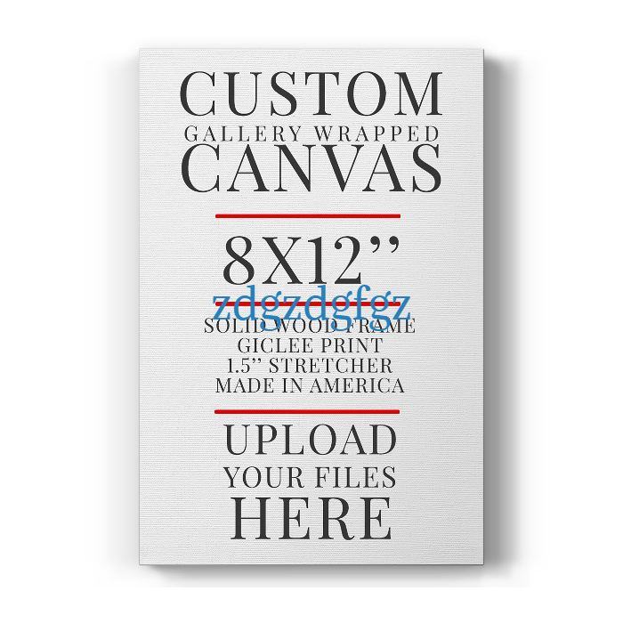 Custom Canvas