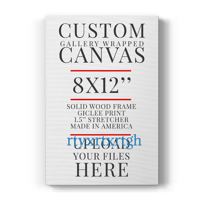 Custom Canvas