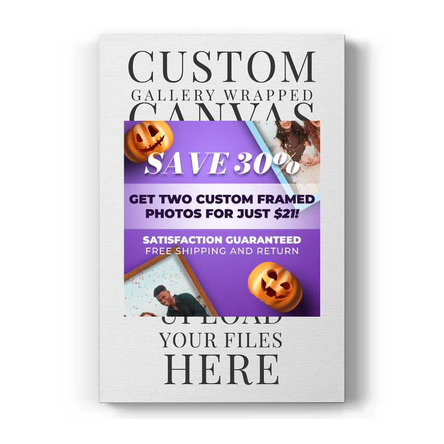 Custom Canvas