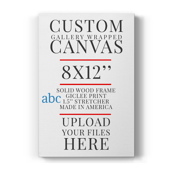 Custom Canvas